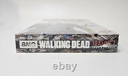 1 2017 TOPPS WALKING DEAD SEASON 7 Sealed Hobby Box