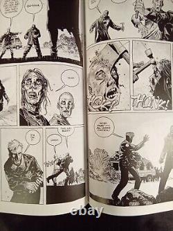 2004 The Walking Dead #7 First Printing Comic NM. Signed By Robert Kirkman COA
