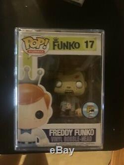 2013 Freddy Funko The Walking Dead Bloody Rv Walker! Extremely Rare Le 12