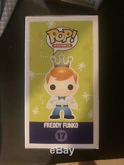 2013 Freddy Funko The Walking Dead Bloody Rv Walker! Extremely Rare Le 12
