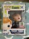 2015 Sdcc Funko Pop Freddy Funko #32 As Daryl Dixon Bloody Le 500 Pcs Vaulted