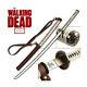 Amc Mc-wd001p The Walking Dead Michonne's Sword Movie Replica Sword