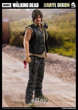 AMC The Walking Dead Threezero 1/6 Daryl Dixon Collectible Action Figure