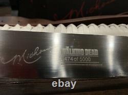 AMC's The Walking Dead Michonne's Samurai Sword / Katana Signature Edition #1474