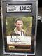 Auto 2016 Topps The Walking Dead Andrew Lincoln As Rick Grimes Season 4 Sgc 8.5