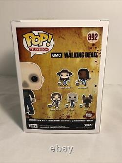 Alpha (unmasked) 892 Pop The Walking Dead Supply Drop Exclusive With Protector