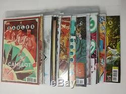 Alternative comic lot Fables 1-150 NM Bagged Boarded