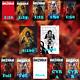 Brzrkr #1 Pre-order 12 Covers 1100(x2), 150(x2), 125(x2), 110, Foilx2, &more