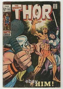 Comic Collection lot Thor 165 Walking Dead 1 CGC 9.8 Keys Sign Marvel DC Image +