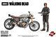 Daryl Dixon Custom New Bike Motorrad The Walking Dead Action Figur Mcfarlane