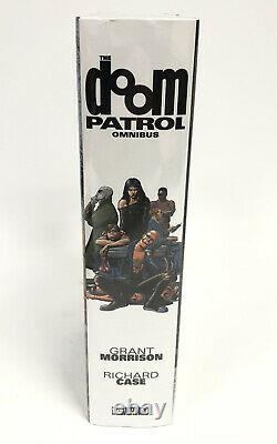 Doom Patrol Omnibus HC Collects #19-63 DC Comics Vertigo Hardcover New $150