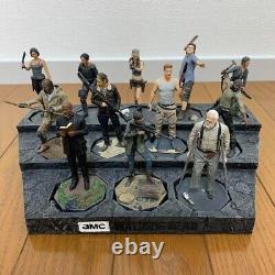 Eagle Moss The Walking Dead Collector's Model 12 Body Set 1/21 Collection Figure