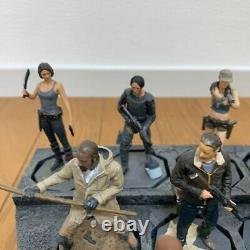 Eagle Moss The Walking Dead Collector's Model 12 Body Set 1/21 Collection Figure
