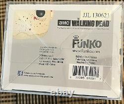 FUNKO POP! THE WALKING DEAD MERLE DIXON #69. Signed