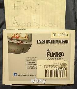 Funko POP The Walking Dead 68 Prison Guard Walker 2013 SDCC LE Exclusive