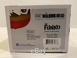 Funko POP The Walking Dead Bloody Glenn #35 MOAF Exclusive/Limited 1500 pcs TWD
