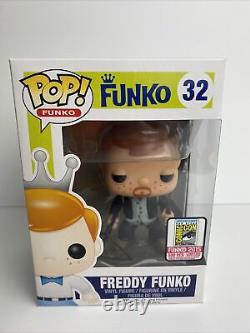 Funko Pop! #32 Freddy Funko As Daryl Dixon 2015 SDCC 500 Pcs. Limited Edition