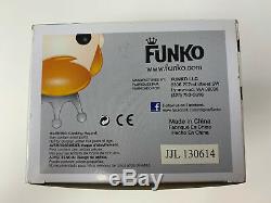 Funko Pop FREDDY WALKER ZOMBIE 240 SDCC 2013 BOX DAMAGE Walking Dead F341