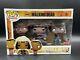 Funko Pop! Michonne & Her Pets Walking Dead Px Previews 3 Pack 2013 Vaulted Rare