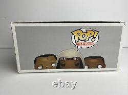 Funko Pop! TV The Walking Dead Michonne & Her Pets PX Previews Exclusive 3 Pack