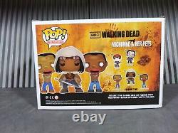 Funko. Pop! Television The Walking Dead Michonne & Her Pets NEW PX TWD