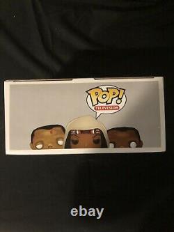 Funko Pop! Television The Walking Dead Michonne & Her Pets PX Exclusive 3 Pack