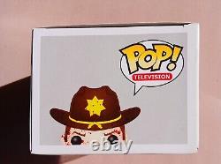 Funko Pop! Television The Walking Dead Rick Grimes #13 Bloody