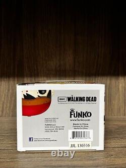 Funko Pop The Walking Dead #35 Glenn Bloody Moaf 1500 PC Authentic Great Shape