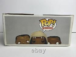 Funko Pop! The Walking Dead 3 Pack Michonne & Her Pets PX Previews Vaulted