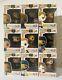 Funko Pop! The Walking Dead Bundle X 9 Excellent Condition