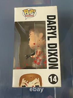 Funko Pop! The Walking Dead Daryl Dixon 14 Bloody Edition (Harrison's Exclusive)