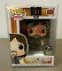 Funko Pop The Walking Dead Daryl Dixon 889 Signed By Norman Reedus In Red Marker
