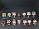 Funko Pop The Walking Dead Loose Out-of-the-box 14 Figure Lot