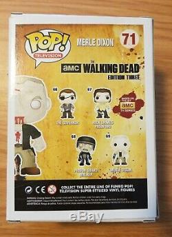 Funko Pop! The Walking Dead Zombie Merle Dixon #71