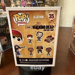 Funko Pop! Vinyl The Walking Dead Glenn Rhee (Bloody) #35