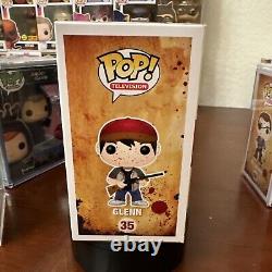 Funko Pop! Vinyl The Walking Dead Glenn Rhee (Bloody) #35