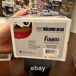 Funko Pop! Vinyl The Walking Dead Glenn Rhee (Bloody) #35