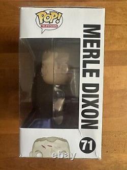 Funko Pop! Vinyl The Walking Dead Merle Dixon (Walker) #71