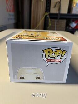 Funko Pop Vinyl Walking Dead 2014 SDCC Headless Hershel 153