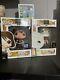 Funko Pop Walking Dead Gemini Bloody Maggie & Con Exclusive Headless Hershel