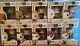 Funko Pop-walking Dead Lot Of 10 All Vaulted/retired Rare
