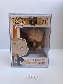 Funko Pop Zombie Merle Dixon 71 The Walking Dead Daryl Dixon A192 AMC 2013