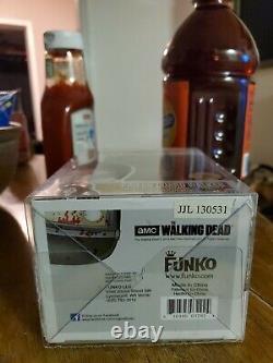 Funko Prison guard walker bloody pop sdcc exclusive 1008 pcs walking dead Rare