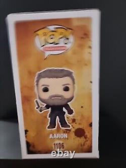 Funko Walking Dead Aaron Signature/Quote Series Ross Marquand 1106