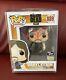 Funko Pop The Walking Dead #889 Daryl Dixon Signed With Cases Protector
