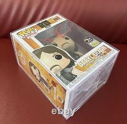 Funko pop the walking dead #889 daryl dixon Signed With Cases Protector