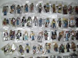 Huge Minimates Lot 106 figures Walking Dead complete collection