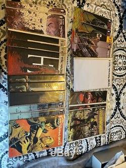 Huge The Walking Dead LOT Issues Too Many Issues To List NM-VF See Pictures