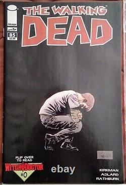 Image Comic The Walking Dead Bundle of 20 Mixed Books from #1 to #181? VF to NM