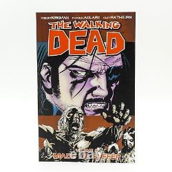 Image Comics LOT (32) The Walking Dead Vol 1-32 Full Run TPB Graphic Novels 2004
